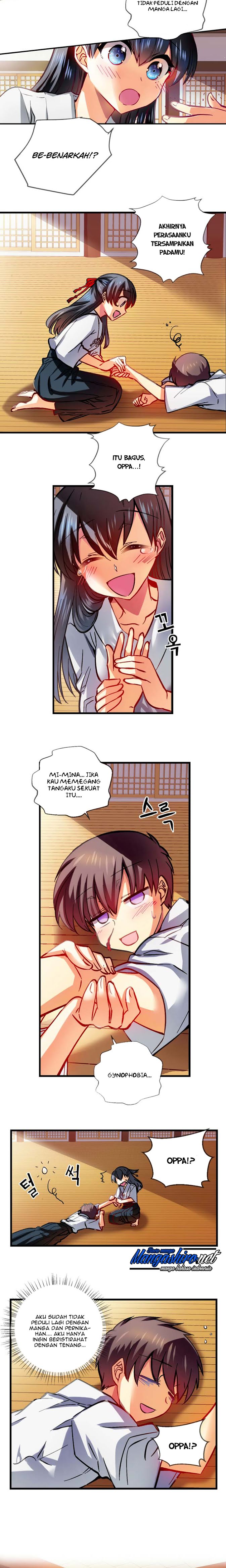 Hyulla’s Race Chapter 41.2 Gambar 8
